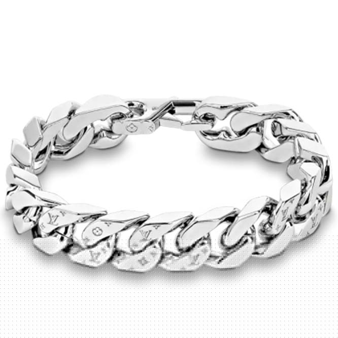 l**is V*t*n chain ​​links bracelet m69989